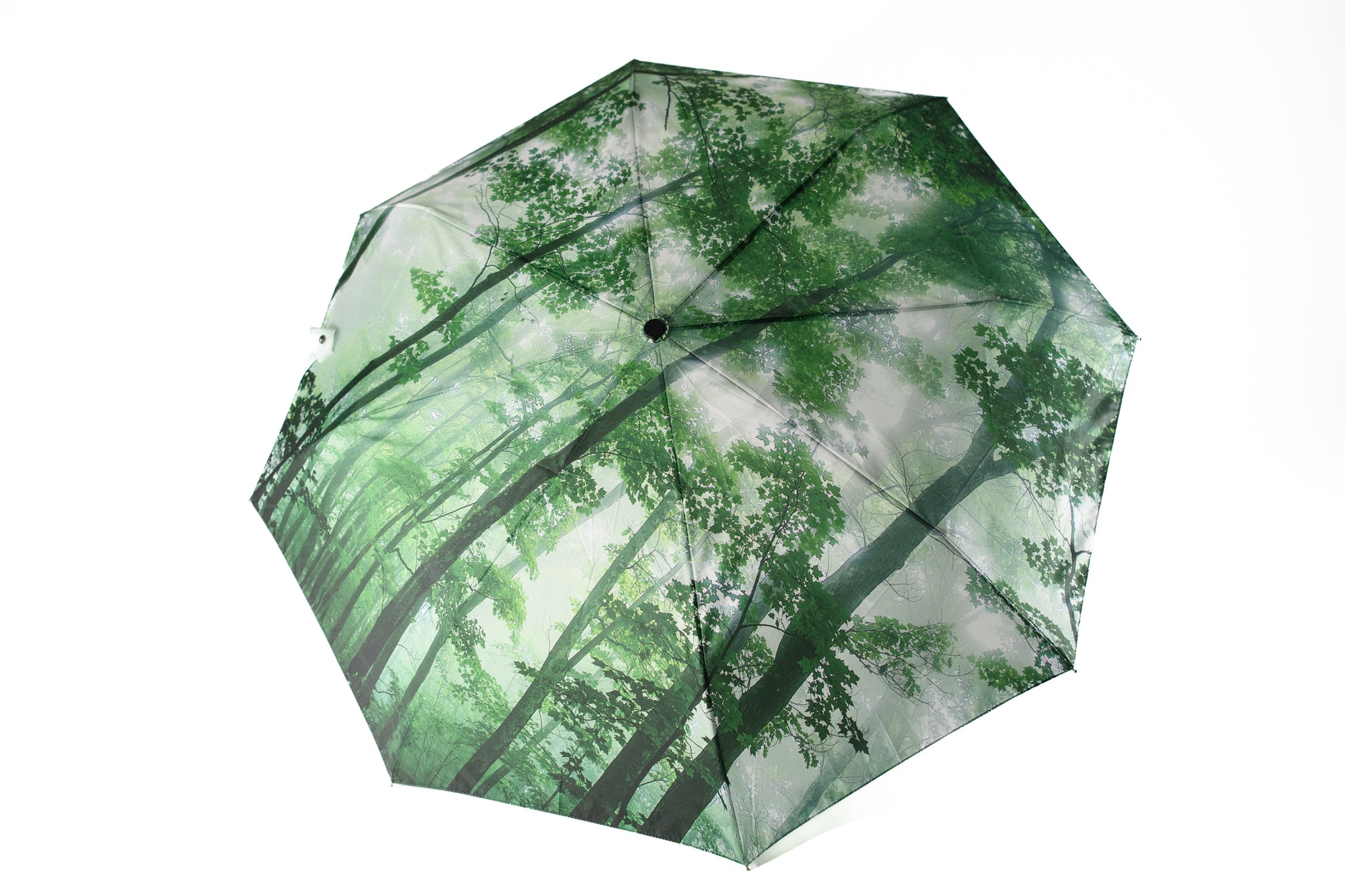 Misty Woods Umbrella (New Handle Design!)