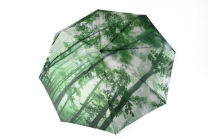 Misty Woods Umbrella (New Handle Design!)