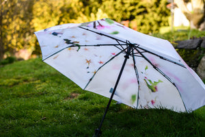 Cherry Blossom Umbrella (New Handle!)