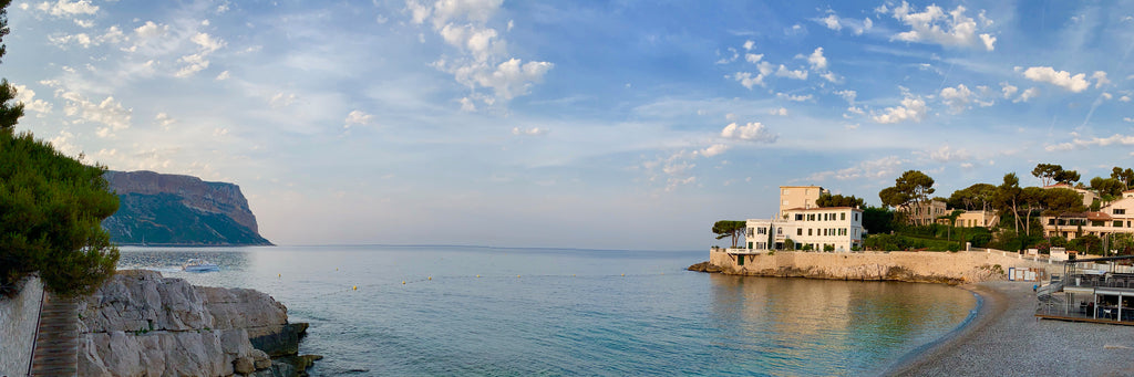Cassis, Mediterranean Sea